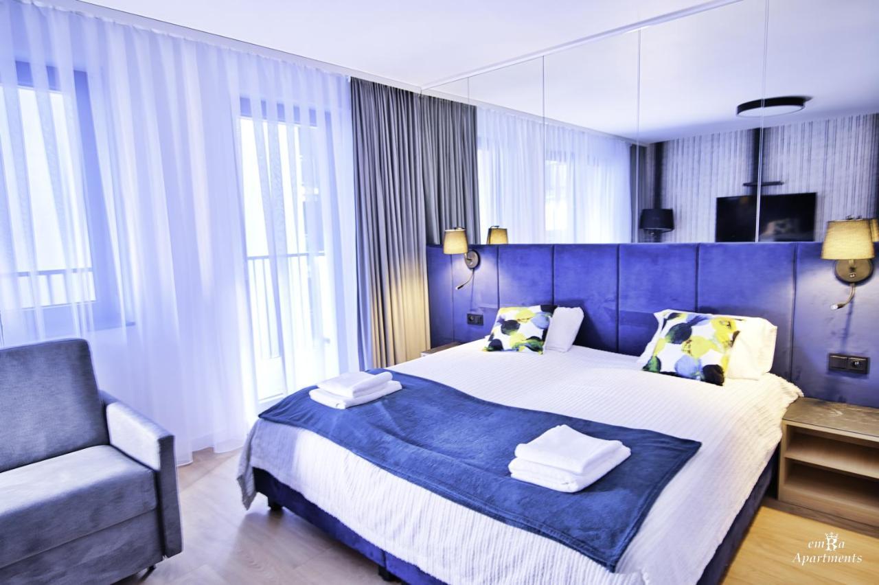 Emka Apartments Krasków Εξωτερικό φωτογραφία