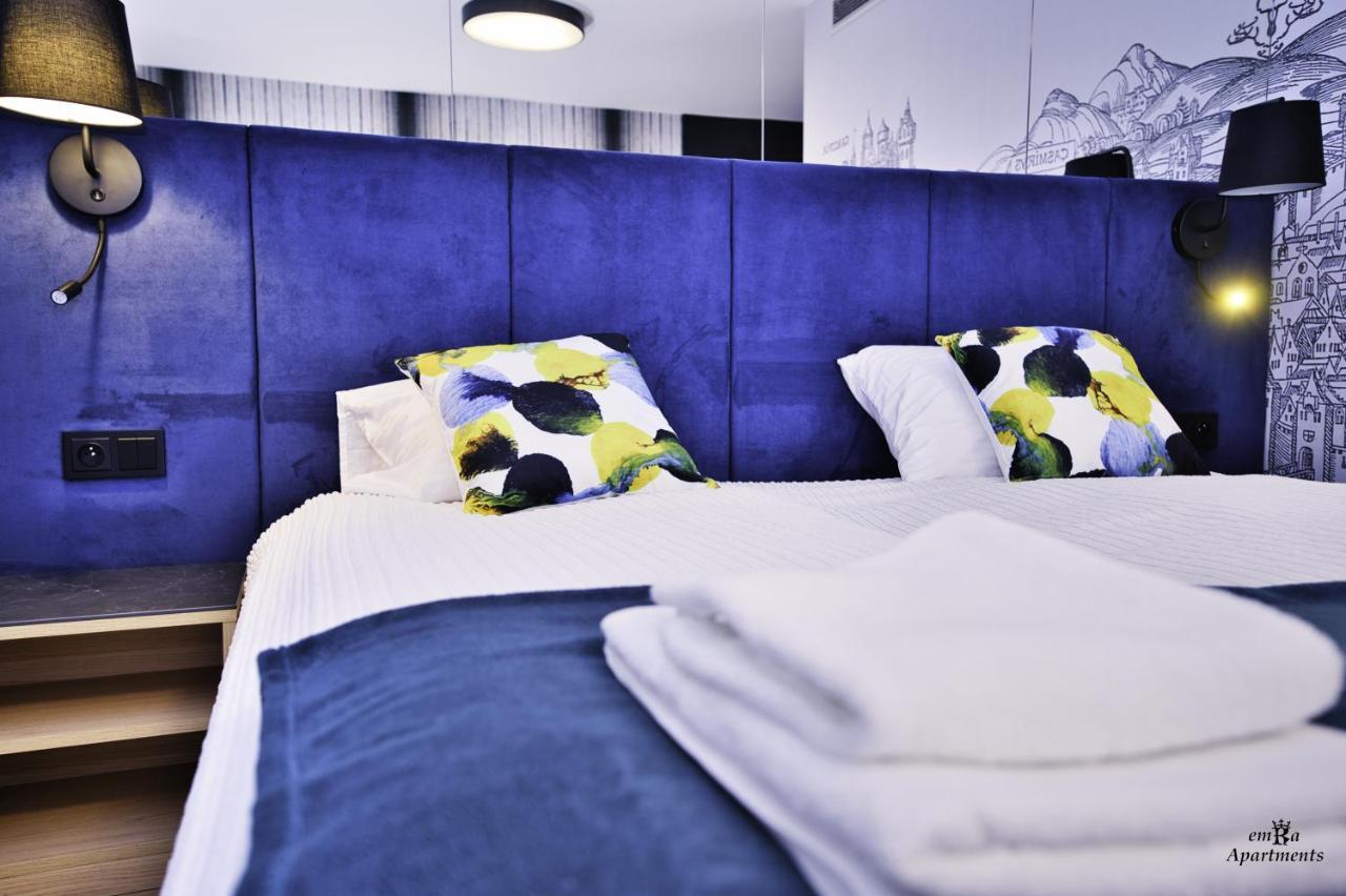 Emka Apartments Krasków Εξωτερικό φωτογραφία