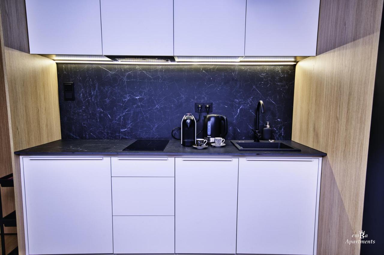 Emka Apartments Krasków Εξωτερικό φωτογραφία