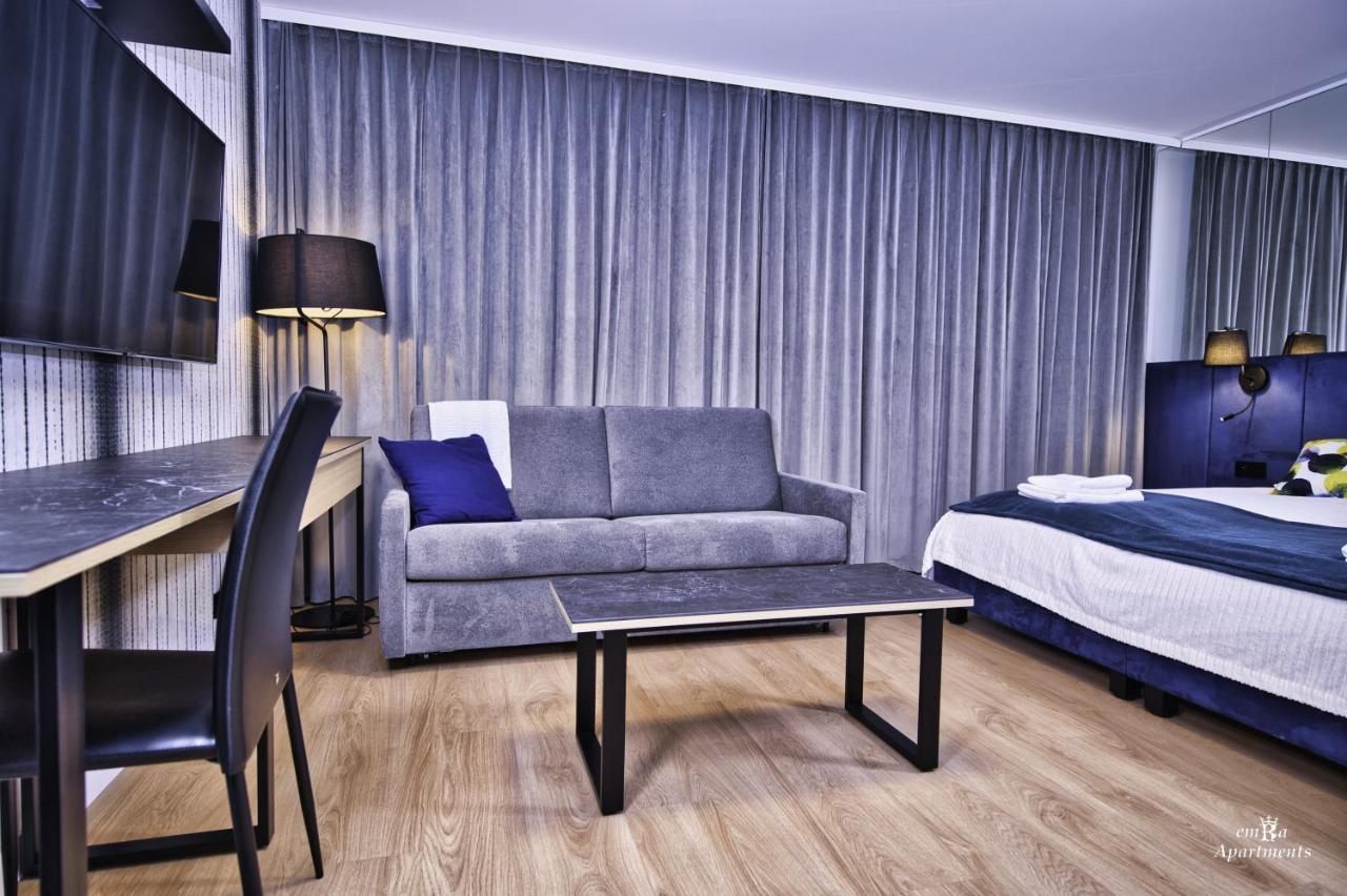 Emka Apartments Krasków Εξωτερικό φωτογραφία