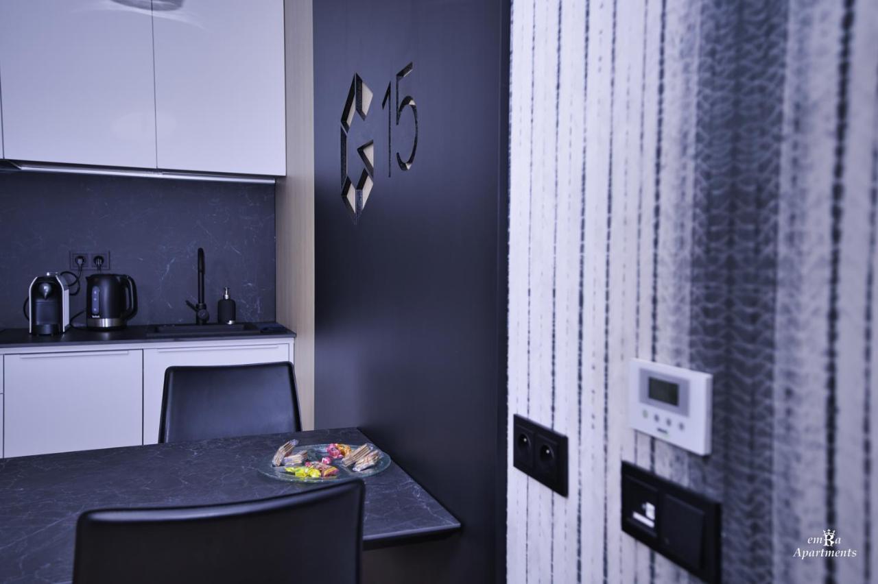 Emka Apartments Krasków Εξωτερικό φωτογραφία