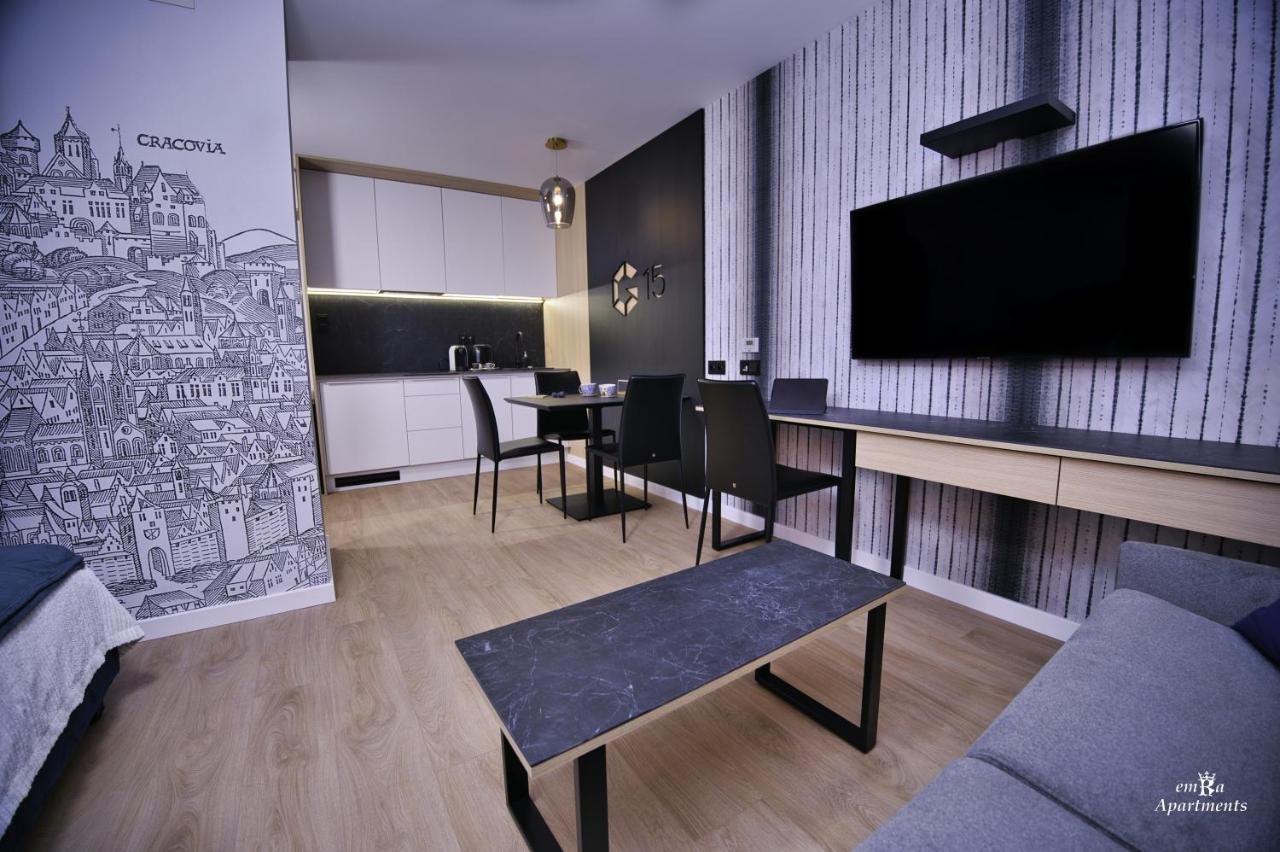 Emka Apartments Krasków Εξωτερικό φωτογραφία